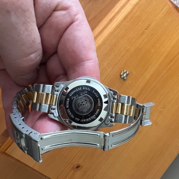 Tag Heuer Watch - Picture 3 of 4